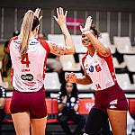 Barueri enfrenta Brasília Vôlei nesta quinta (11), no José Corrêa