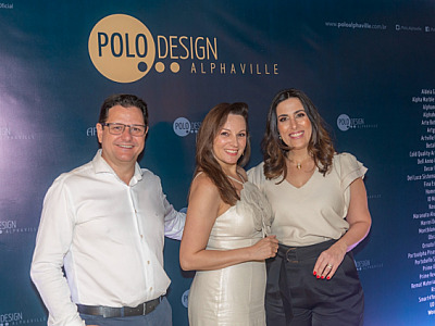 Polo Design Alphaville reforça elo entre empresas e profissionais que impulsionam o mercado de alto