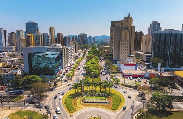 Número de novas empresas dobram em Barueri