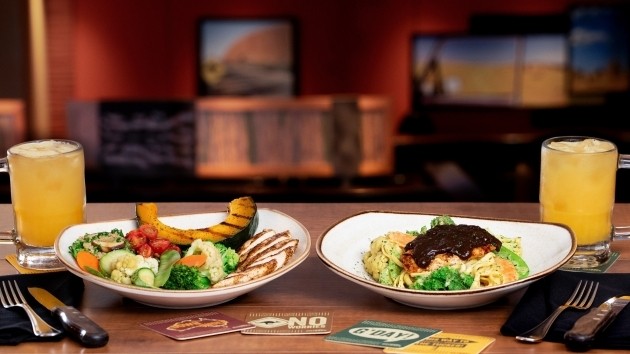 Outback lança opções de pratos fit sem abrir mão do sabor