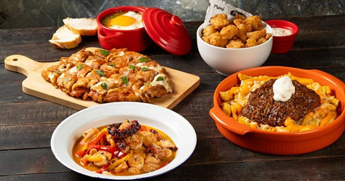 Com unidade em Alphaville, Mané lança novos pratos para o outono