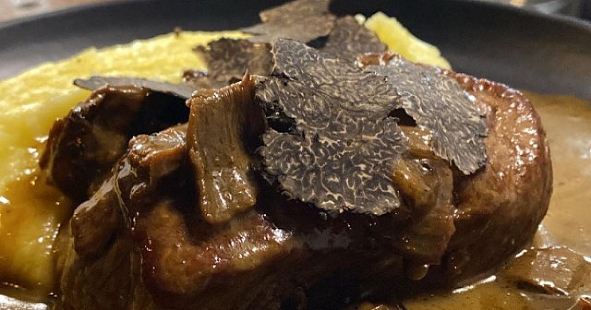 Restaurante oferece menu exclusivo com Trufas Negras em Alphaville