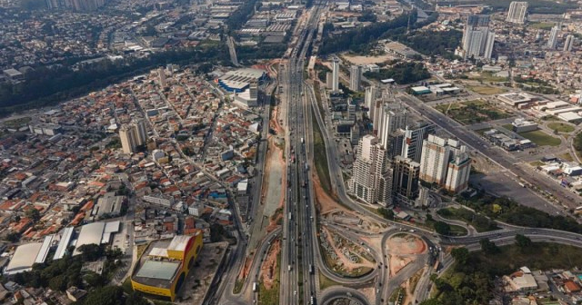 Obras da Castello Branco: Avenida Tancredo Neves será bloqueada no sentido centro de Barueri