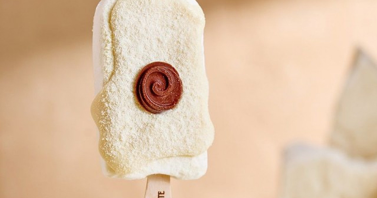 Bacio di Latte lança novo sabor com leite ninho e chocolate branco