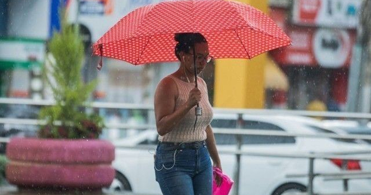 Semana será de altas temperaturas e pancadas de chuva em Alphaville