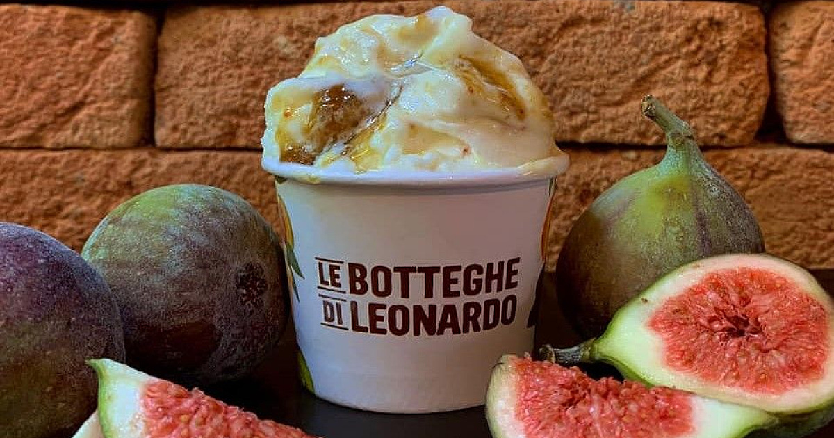 Le Botteghe di Leonardo anuncia novos gelatos para o verão