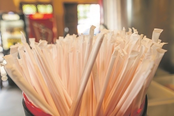 Uso de canudos plásticos também poderá ser proibido em Barueri