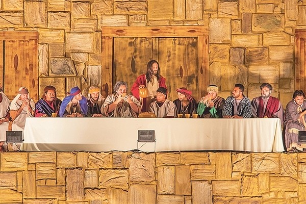 Santana de Parnaíba tem inscrições abertas para Drama da Paixão 2019