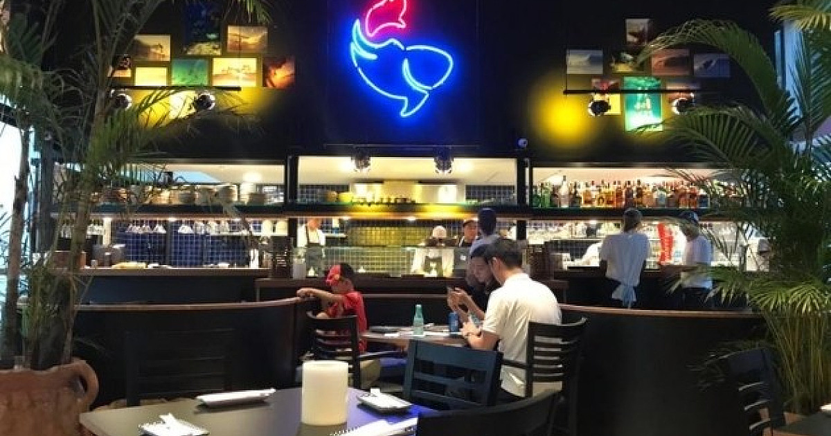 Culinária havaiana chega em Alphaville