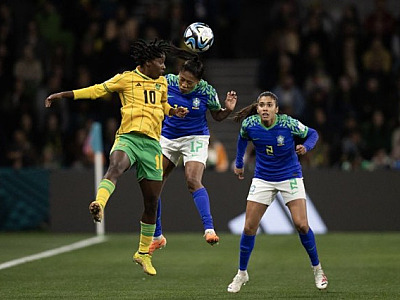 Após empate com a Jamaica, Brasil é eliminado da Copa do Mundo Feminina