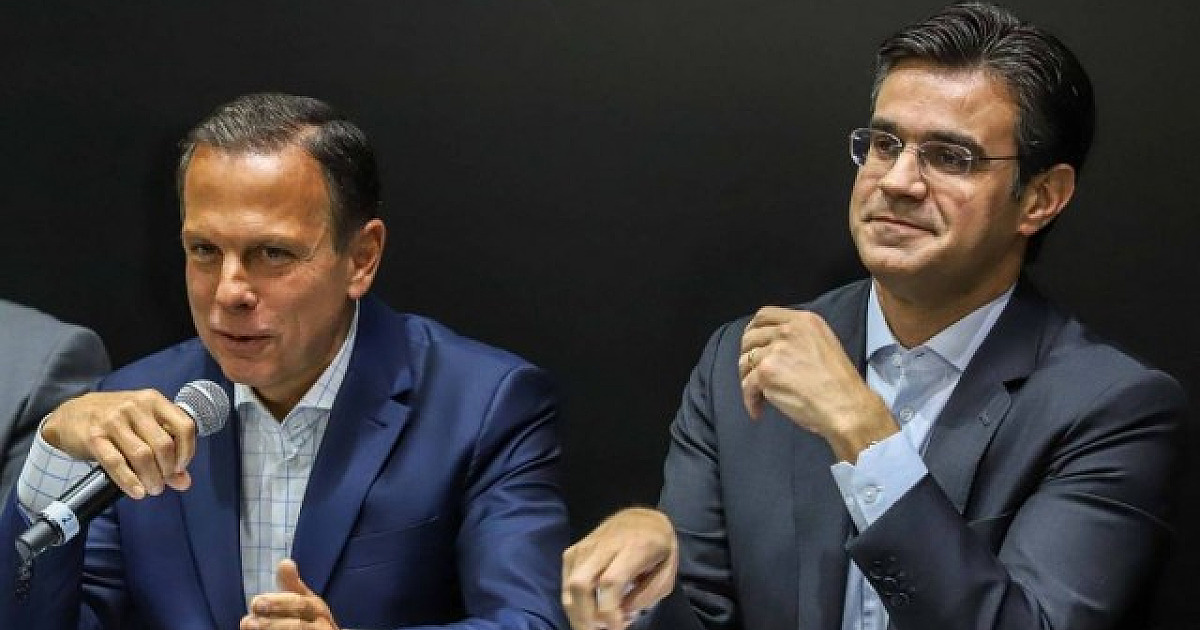 Após anúncio de Doria, Rodrigo Garcia desiste de pré-candidatura a governador