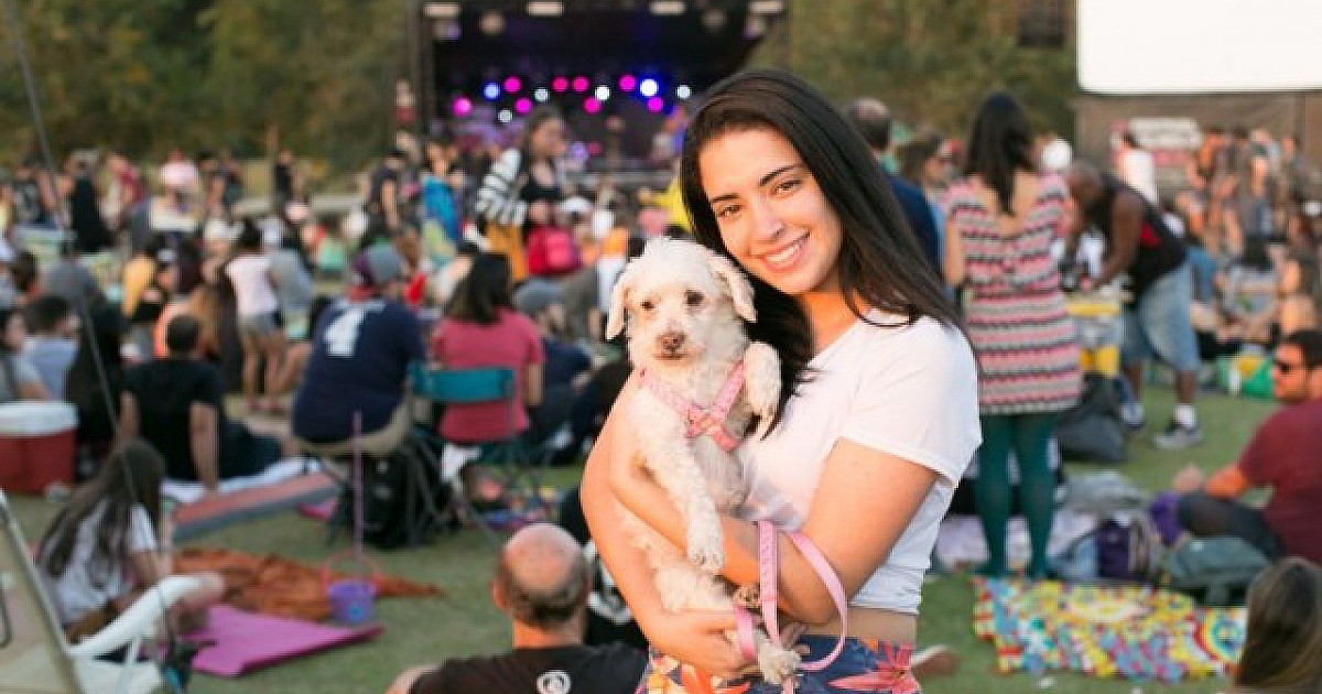 Parque VillaLobos recebe festival de cinema ao ar livre
