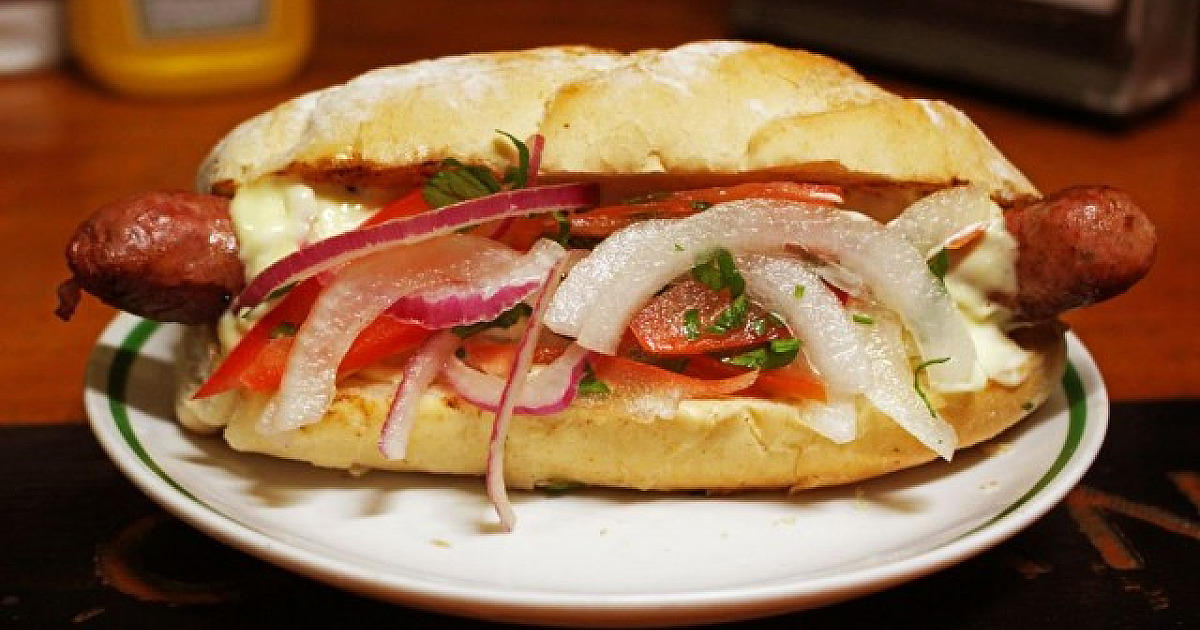 Cabana Burger aposta em lanche com linguiça artesanal