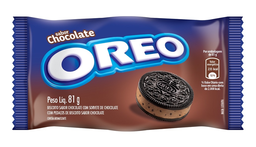 Sandwich Oreo ganha novo sabor
