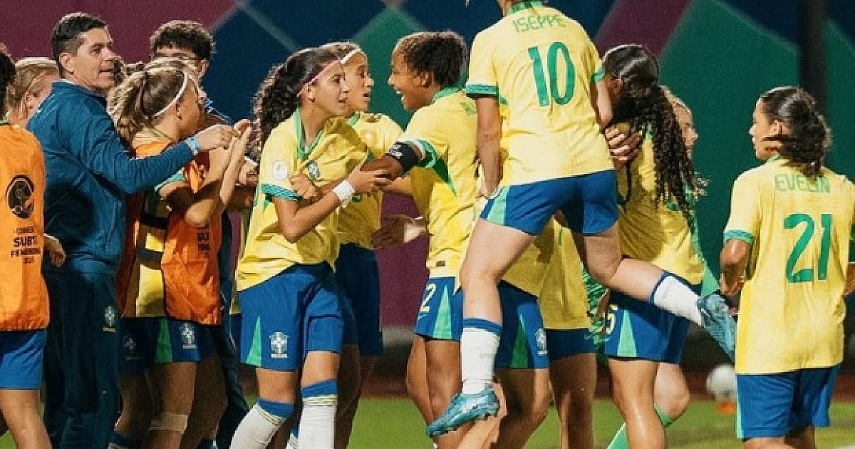 São Paulo será sede da Copa do Mundo Feminina da FIFA em 2027