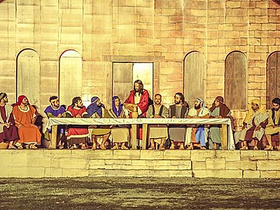 Alphaville conta com posto de troca de ingresso para espetáculo Drama da Paixão