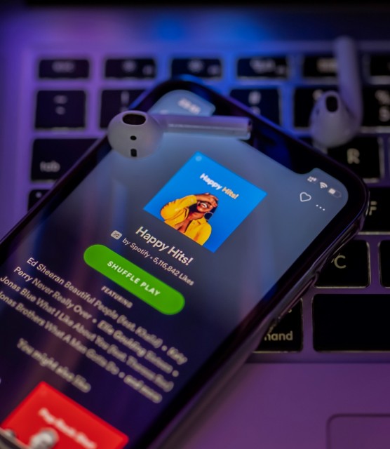 Spotify cria ferramenta que permite ouvir música com os amigos