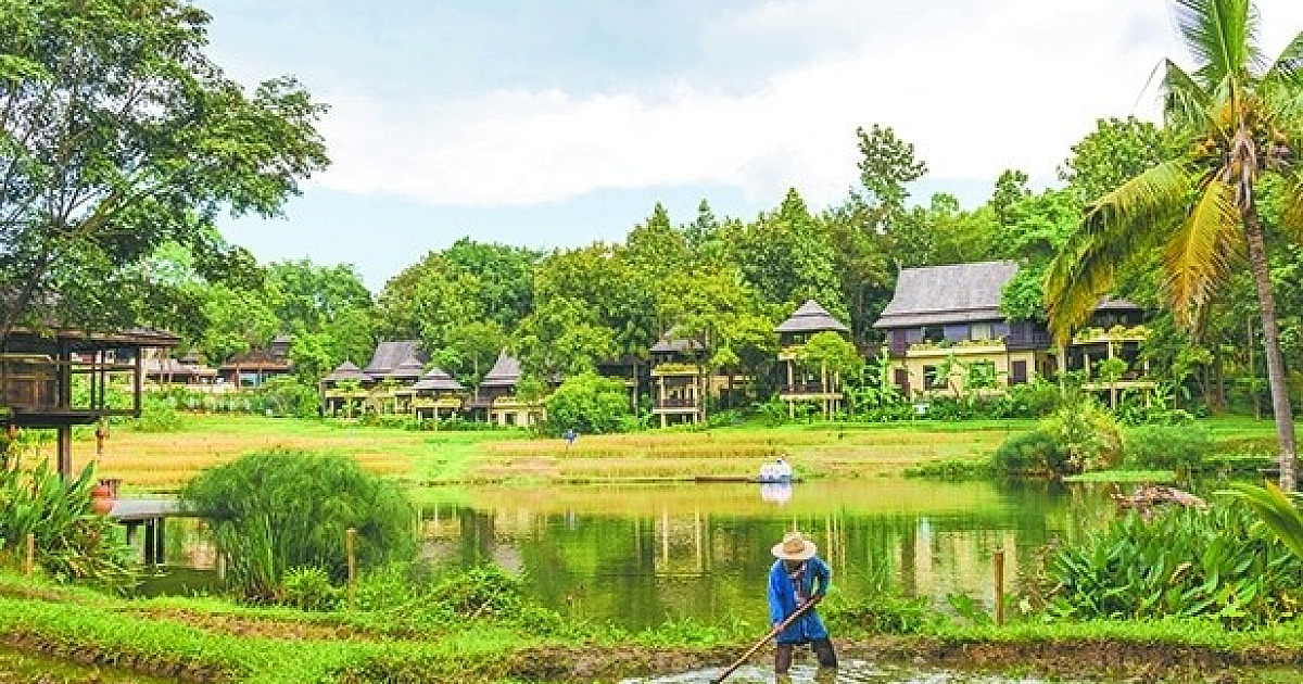 Turismo: Tailândia une beleza, autoconhecimento e aventura