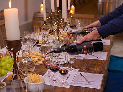 Vinícola Góes celebra o inverno com atividades para toda a família