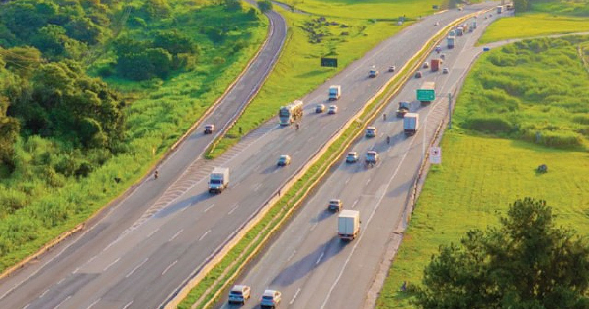 No feriadão de Corpus Christi, 1,6 milhão de carros devem passar pelo Sistema Castello-Raposo