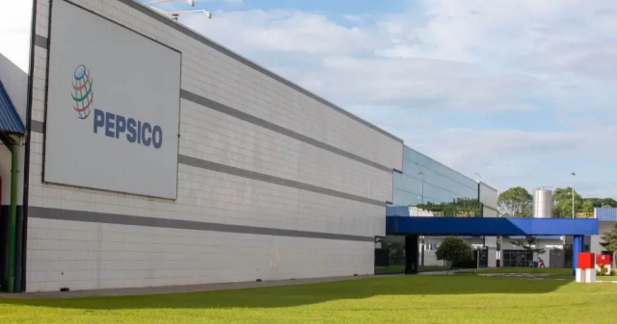 PepsiCo abre vagas para programa de estágio