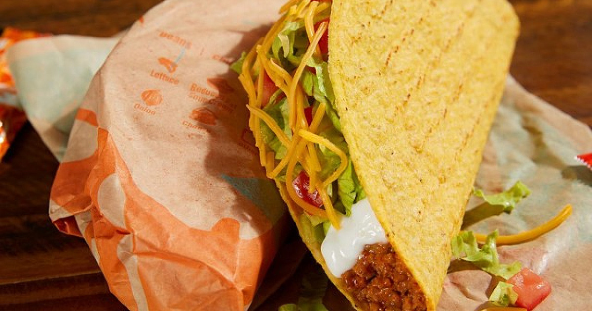 No clima da Black Friday, Taco Bell terá promoções com preços a partir de R$ 1