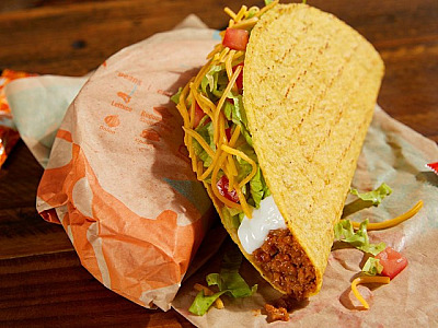 No clima da Black Friday, Taco Bell terá promoções com preços a partir de R$ 1