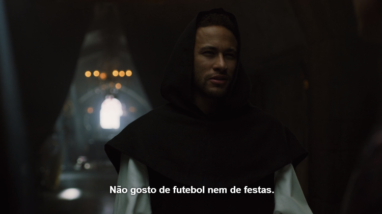 Netflix relança episódios de "La Casa de Papel" com participação de Neymar