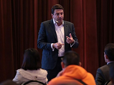 Elvis Cezar, ex-prefeito de Santana de Parnaíba, testa positivo para Covid-19