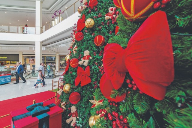 Vendas no Natal devem movimentar R$ 60 bilhões, aponta pesquisa