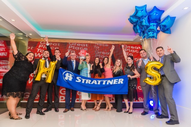 Com unidade em Barueri, H.Strattner é a melhor empresa para trabalhar na região