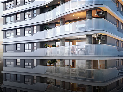 Level Alphaville recebe menções honrosas em prêmio de arquitetura