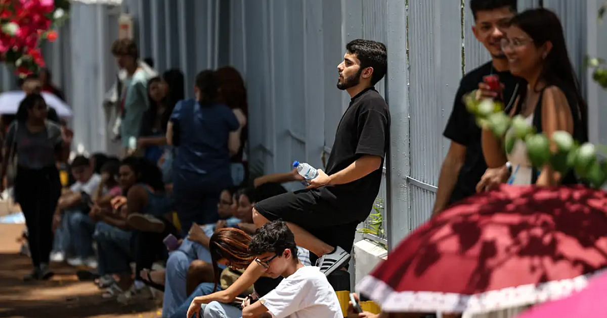 Enem 2025: Inep anula três questões por suspeita de vazamento