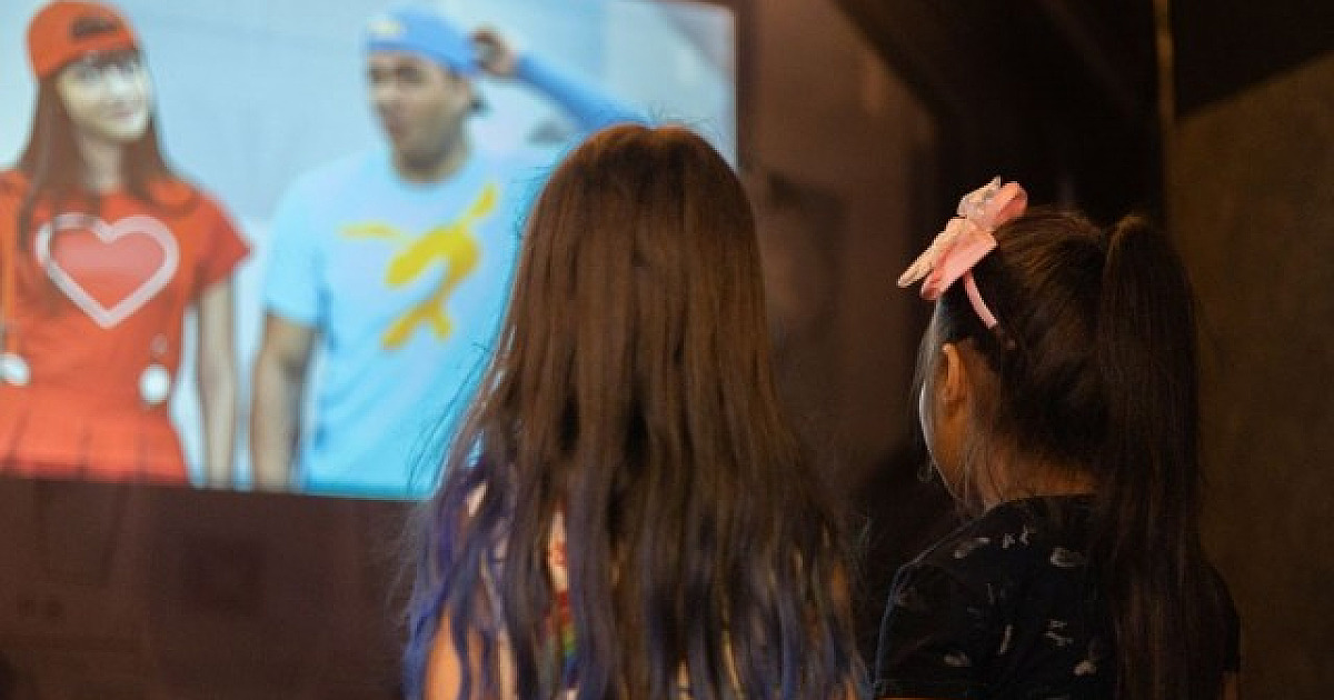 Shoppings promovem atividades interativas para crianças durante as férias