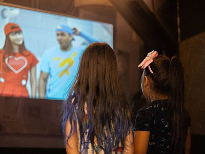 Shoppings promovem atividades interativas para crianças durante as férias