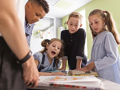 Iguatemi Alphaville realiza oficinas infantis em parceria com o GlitzMania