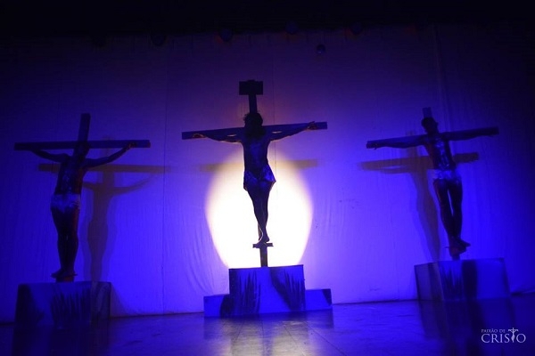 Drama da Paixão de Barueri será no Parque Municipal