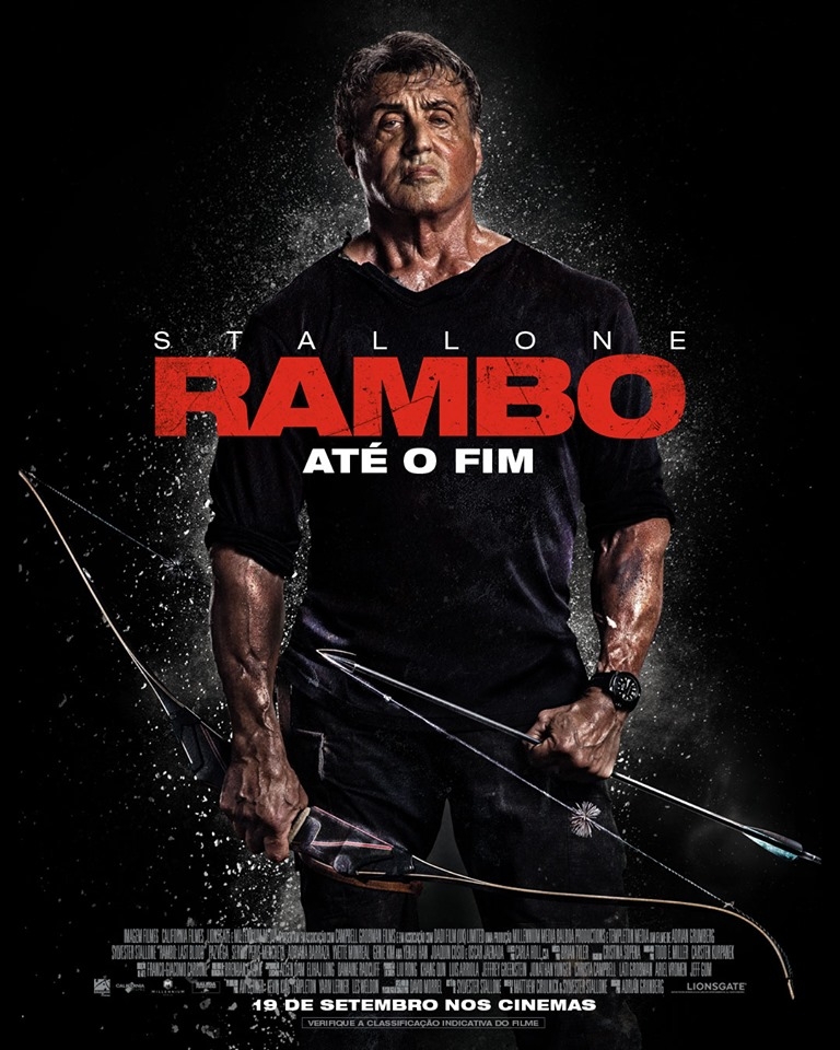 Rambo: Até o Fim