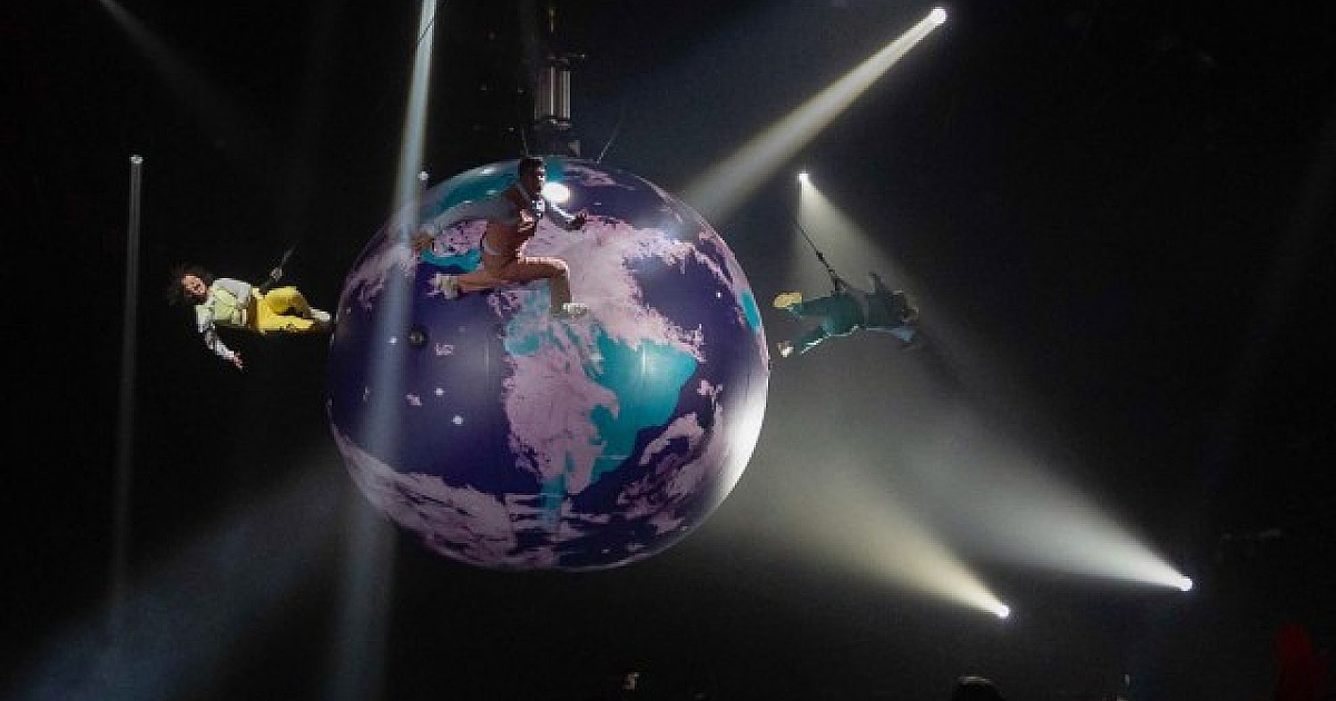 Shopping Tamboré inicia venda antecipada de ingressos para espetáculo “Aven” da Fuerza Bruta