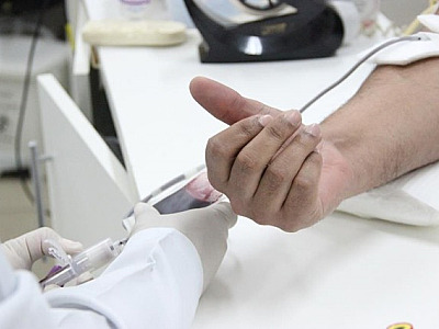 Ginásio de Barueri terá ação para doação de sangue neste fim de semana