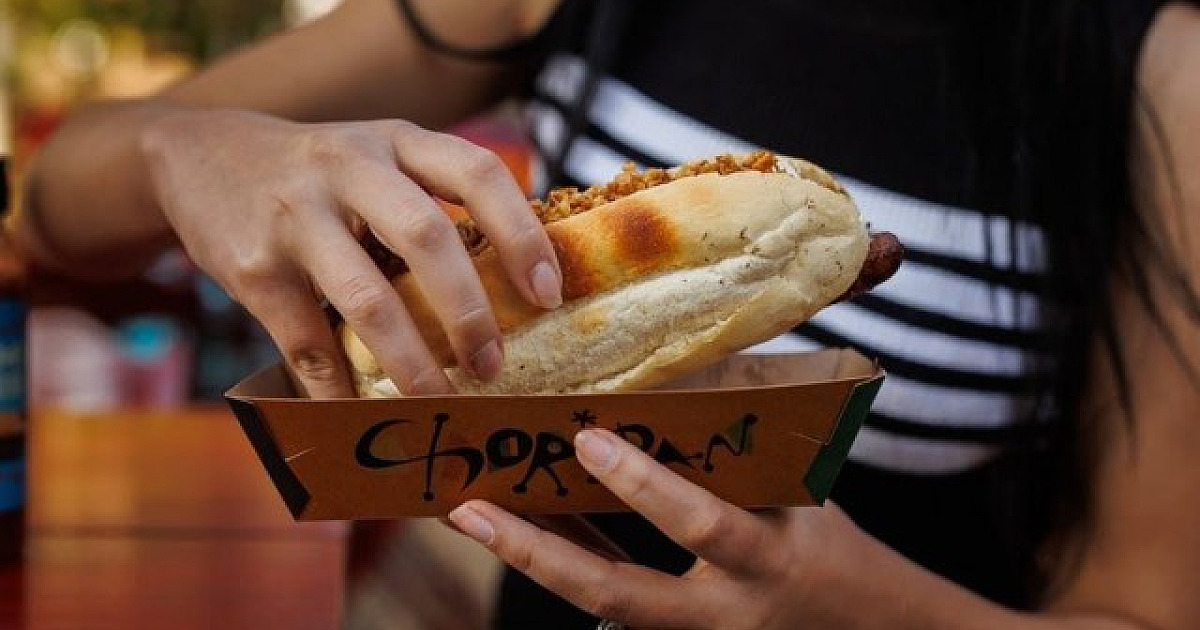 Com unidade em Alphaville, Choripan lança sanduíche com cheddar e bacon