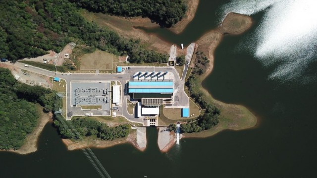 Governo de SP amplia medidas para preservar níveis dos reservatórios de água