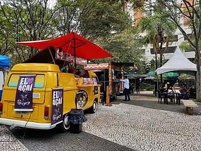 Feira de Artes de Alphaville acontece até sábado (28)