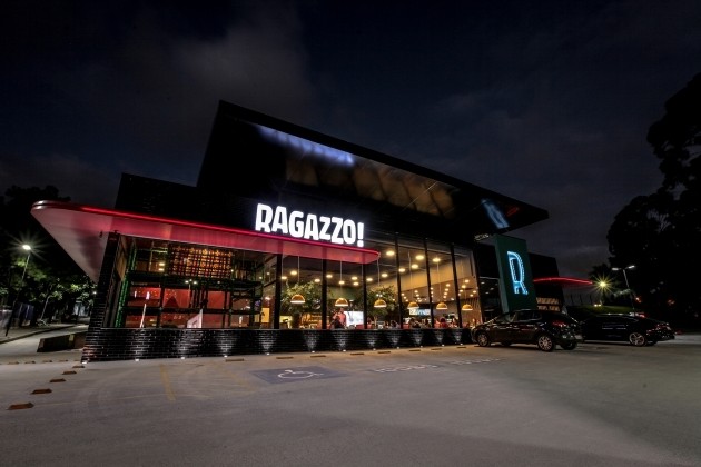 Ragazzo investe R$ 3 milhões em novo restaurante de Alphaville