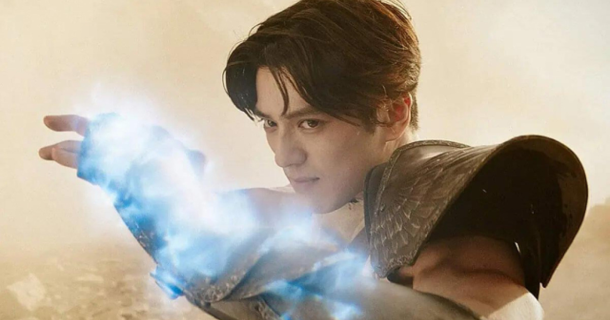 Versão live-action de "Os Cavaleiros do Zodíaco - Saint Seiya" chega às telonas