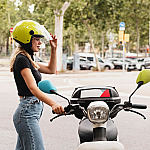 Barueri terá novas regras de trânsito para motos elétricas a partir de janeiro