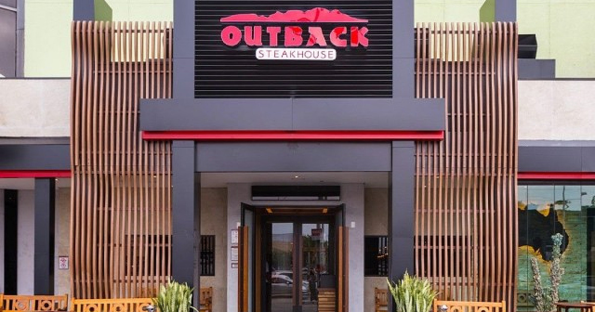 Outback passa a aceitar reserva online