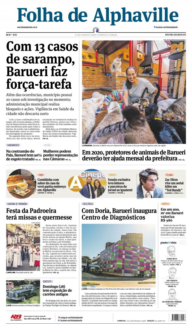 Edição 822