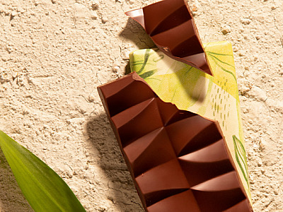 Dengo Chocolates lança barra de 50% cacau vegana