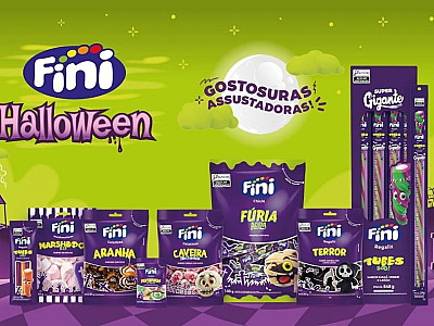 Doces ou travessuras? Fini aposta em inovação para agitar o Halloween